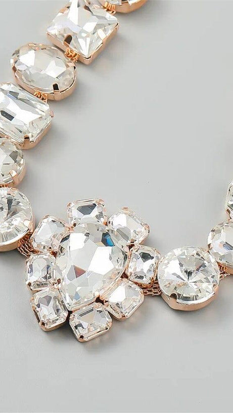 DYLAN DIAMANTE NECKLACE