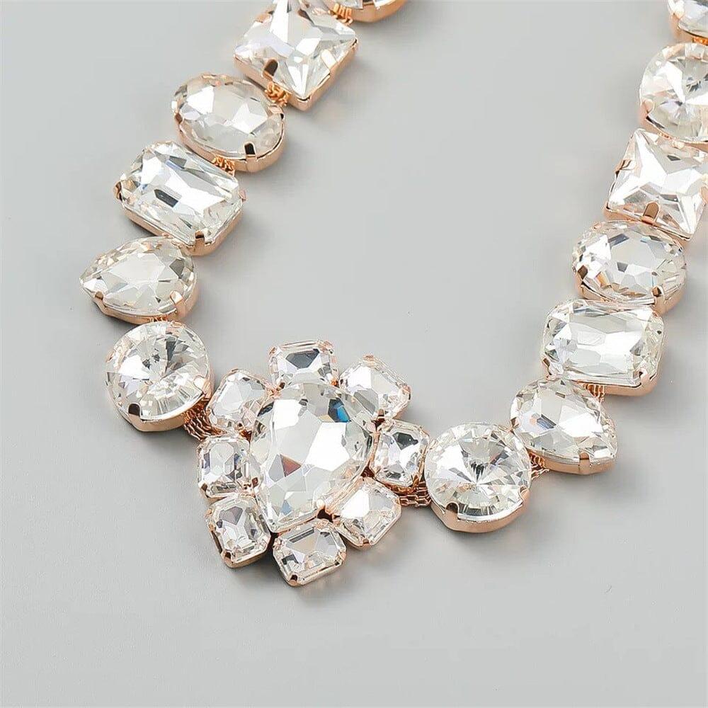 AIIZIE DYLAN DIAMANTE NECKLACE - product image
