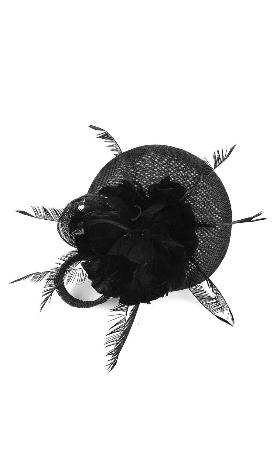 FASCINATORS CON FIORI DI PIUME