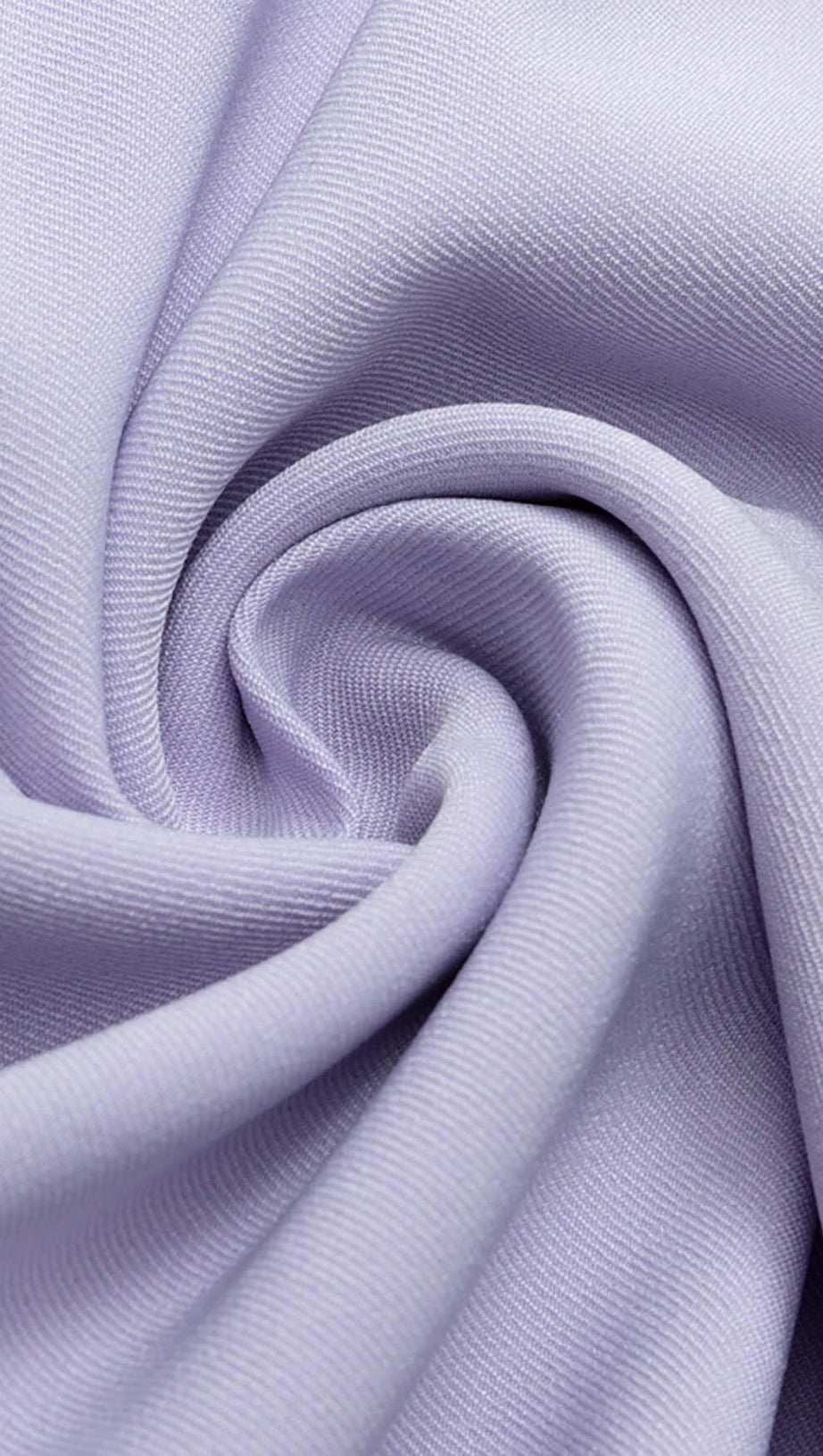 ASYMMETRICAL ONE SHOULDER JUMPSUIT IN LILAC