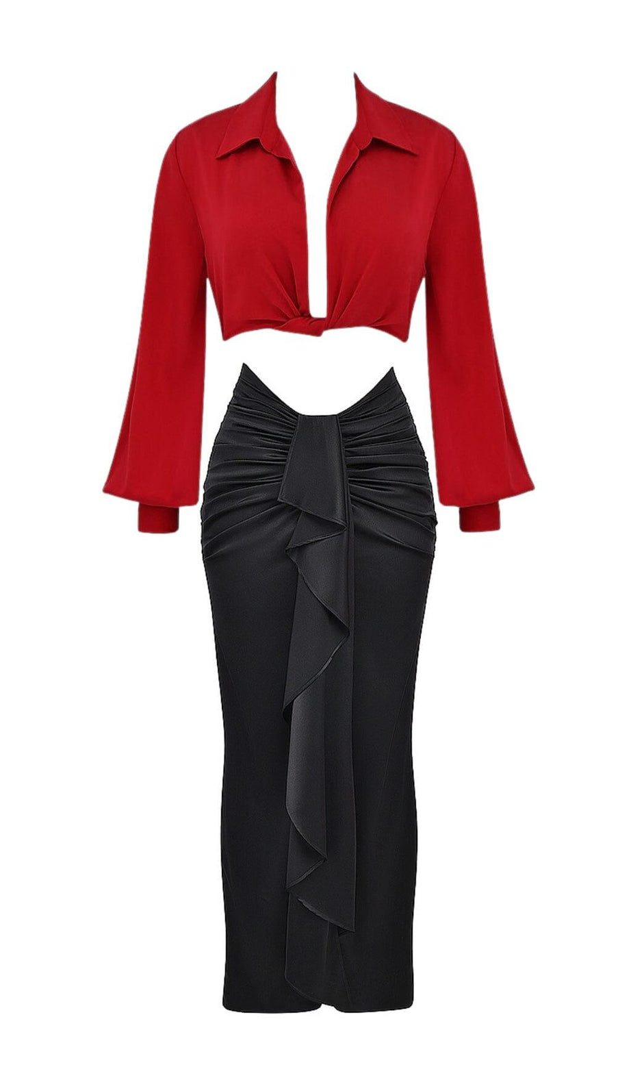 BLOUSON TEO PIECE SUIT