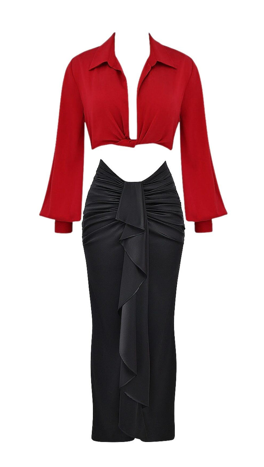 BLOUSON TEO PIECE SUIT