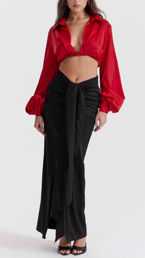 AIIZIE BLOUSON TEO PIECE SUIT - product image
