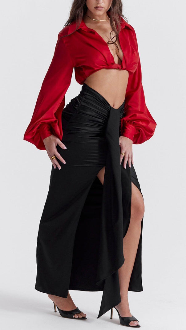 AIIZIE BLOUSON TEO PIECE SUIT - product image