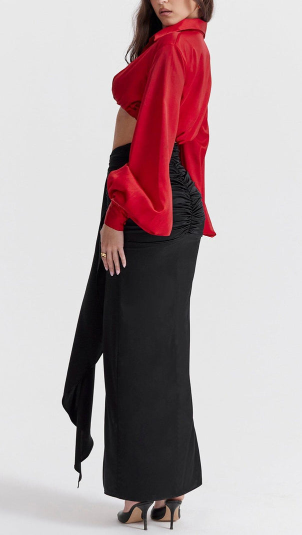 AIIZIE BLOUSON TEO PIECE SUIT - product image