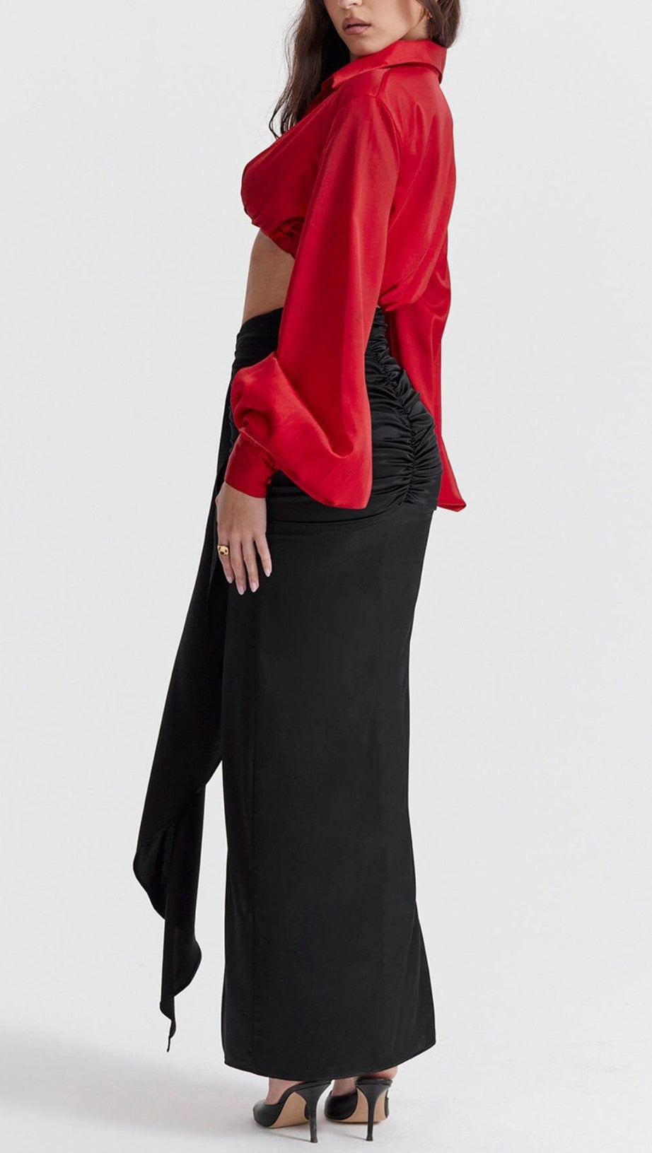 BLOUSON TEO PIECE SUIT