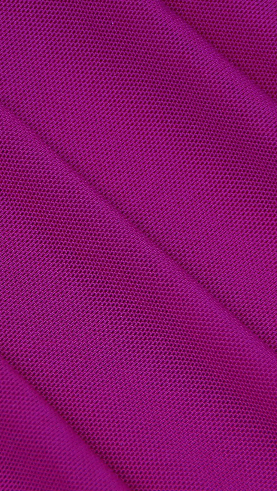 Neckholder-Midikleid mit Kristallen in Trauben