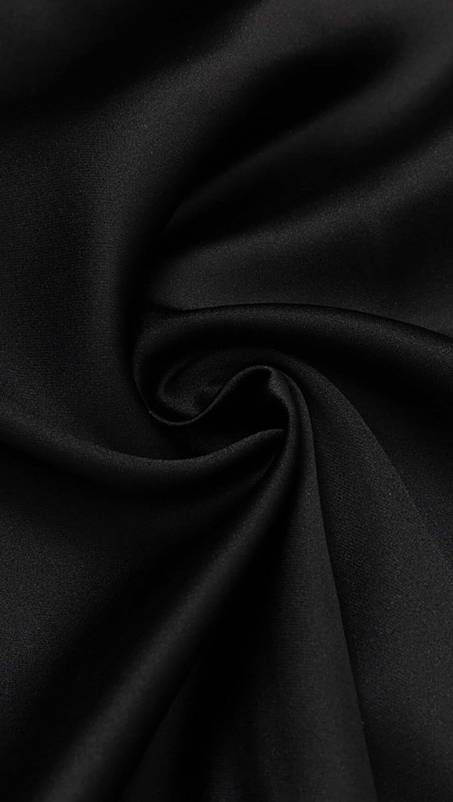 MIDIKLEID AUS CUTOUT-KORSETTSPITZE IN SCHWARZ