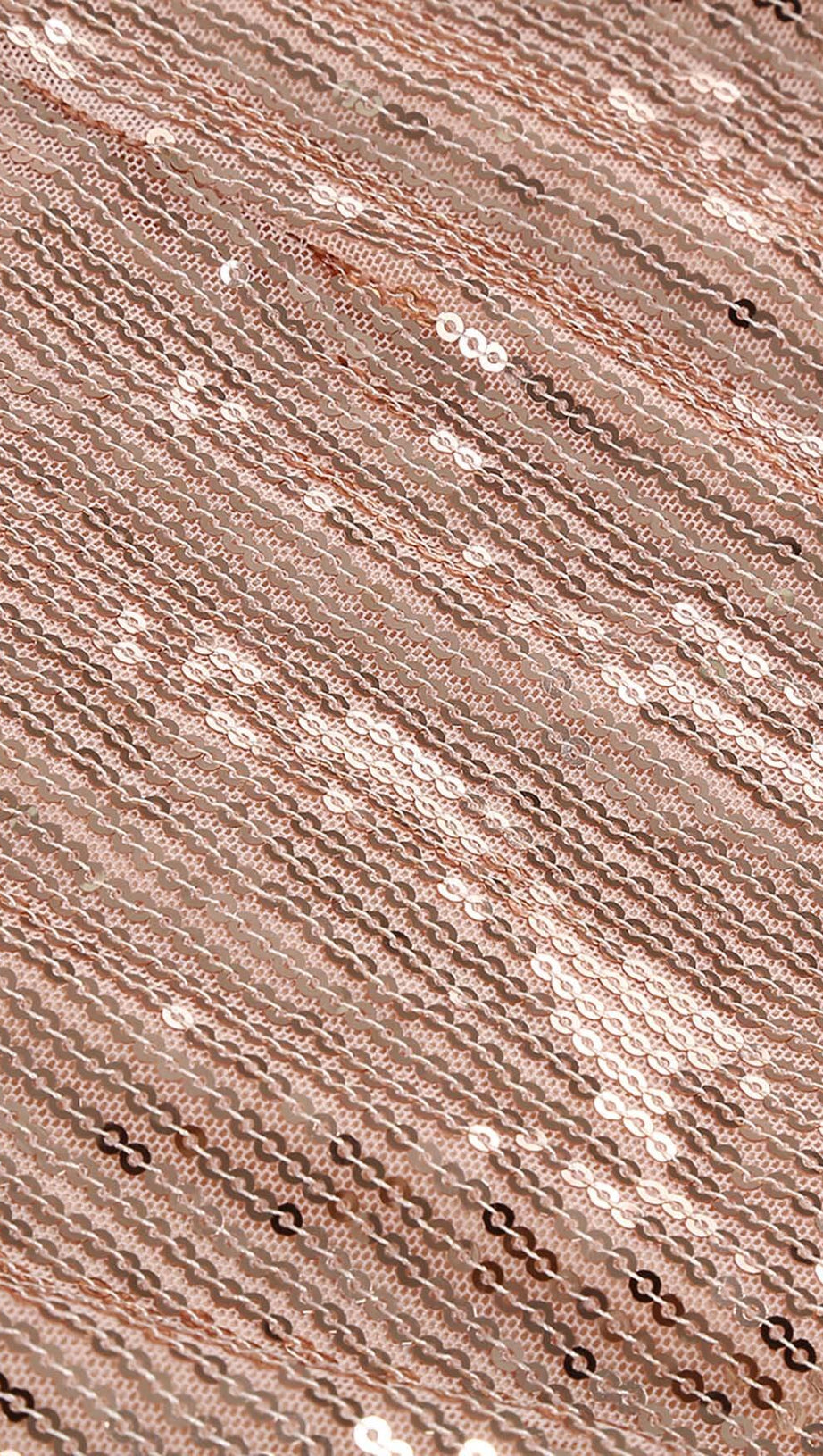 FEATHER PLUNGE MINI DRESS IN CREAMY BEIGE