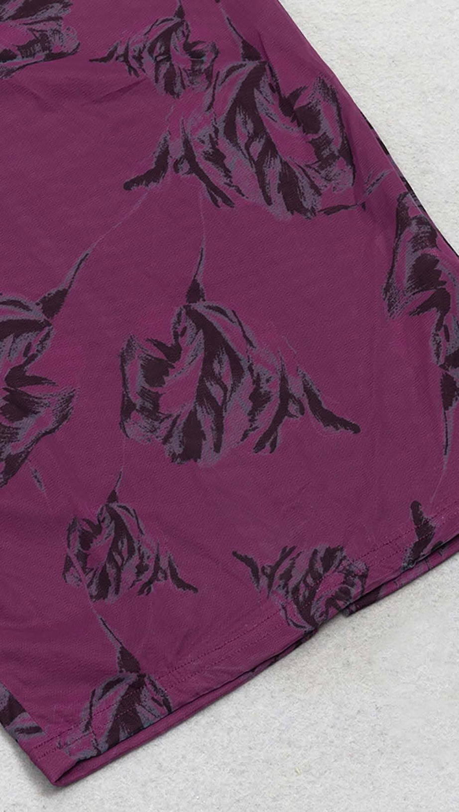 ABITO MIDI CON CORSETTO E SPALLINE FLOREALI