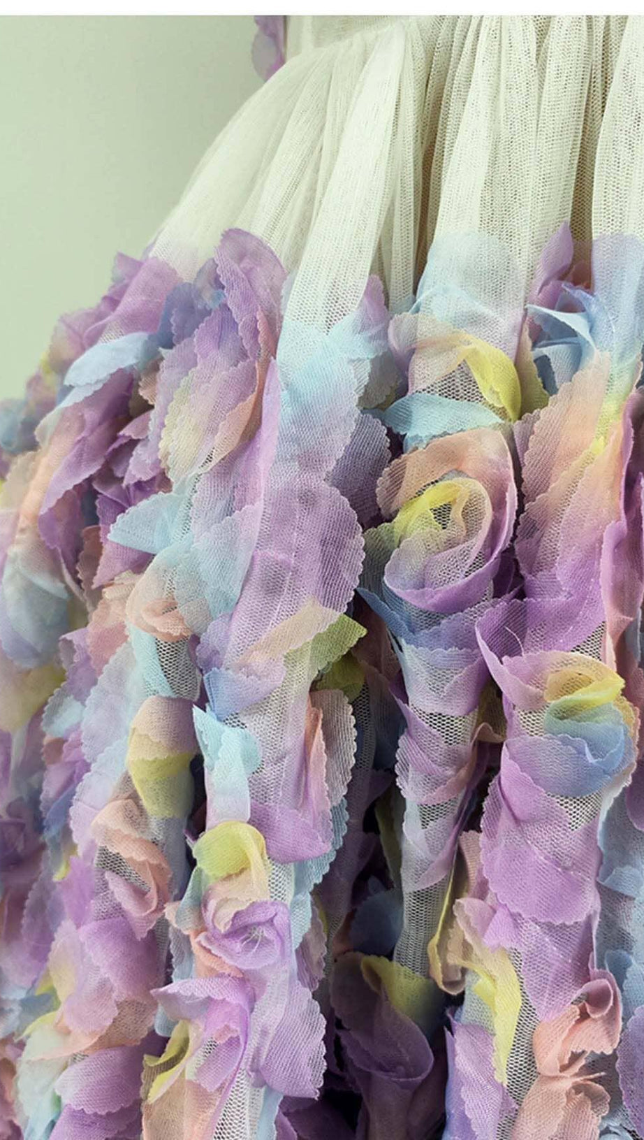 FLROAL PLEATED MIDI DRESS IN PINK