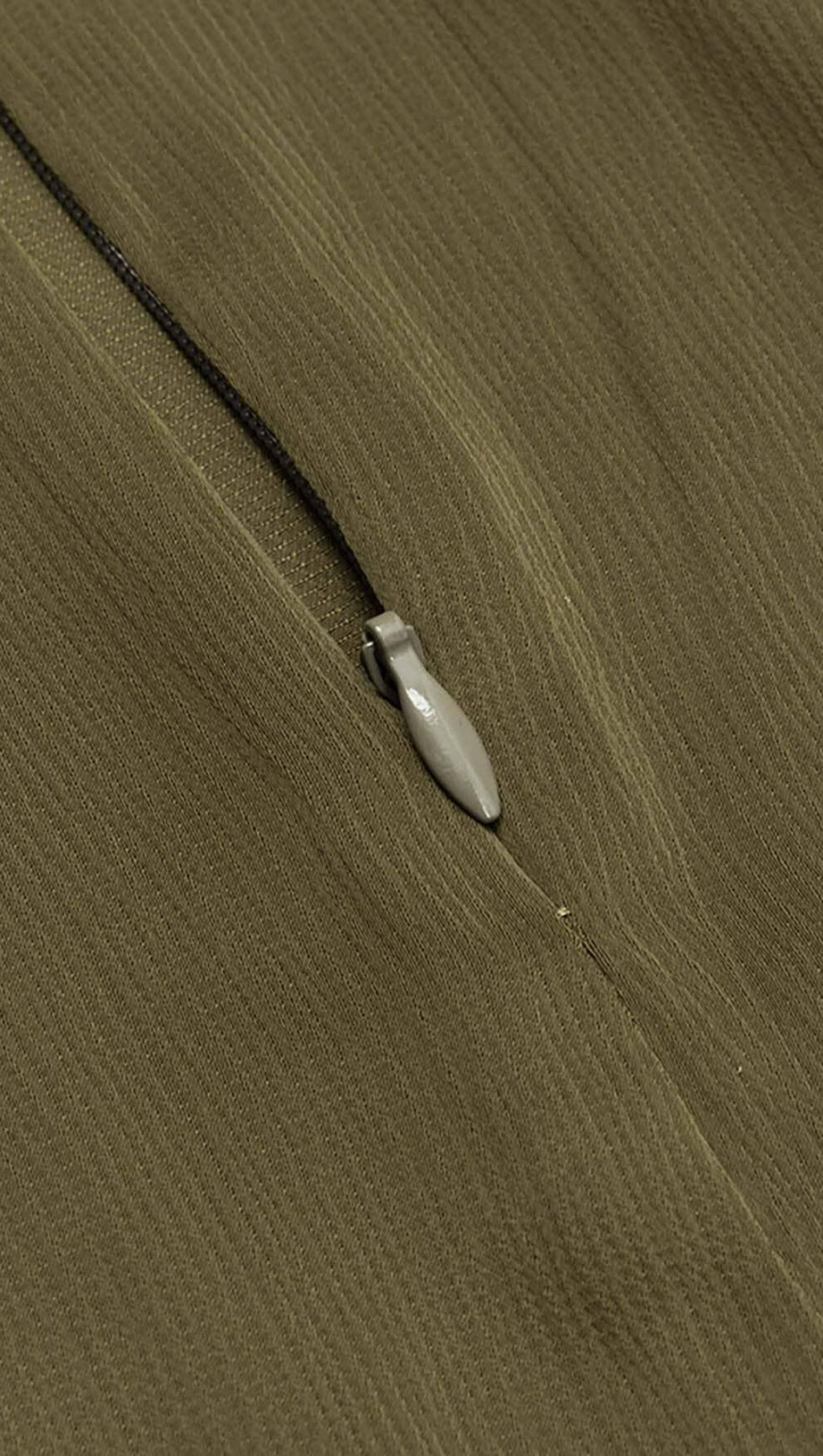 HALTER SATIN MIDI DRESS IN DARK FOREST