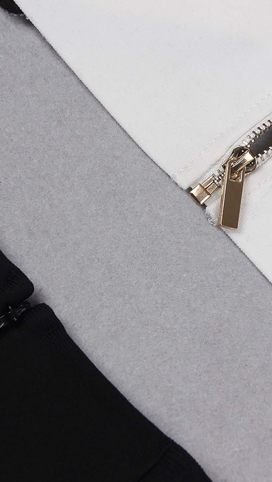 JEWELLED TENTACLE TWO PIECE IN WHITE