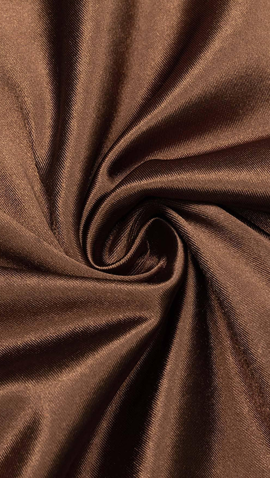 LEOPARD LAYERED MIDI DRESS IN CHOCOLATE BROWN