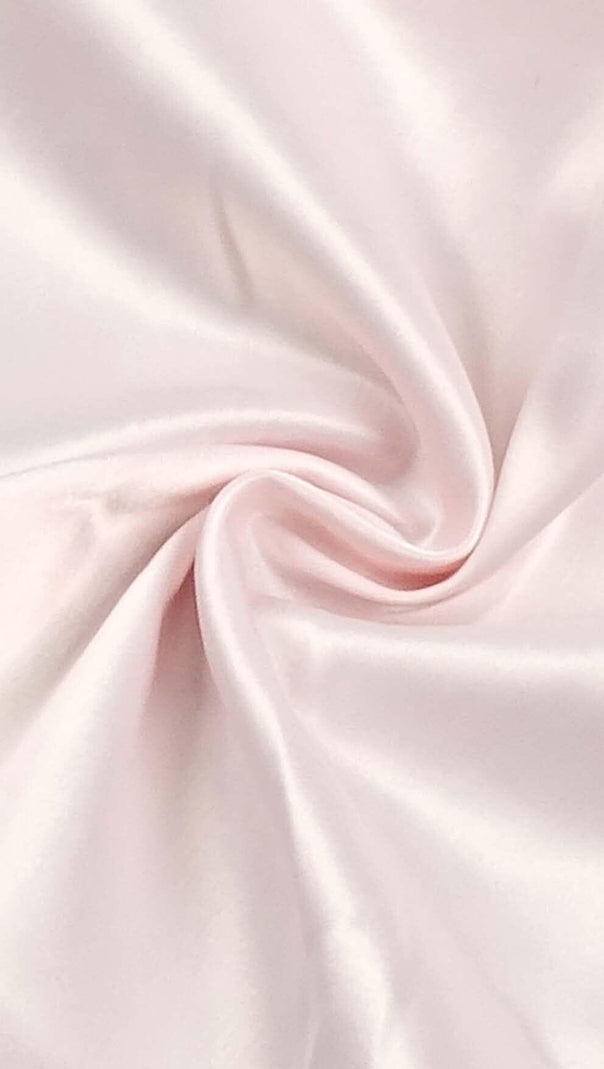 ABITO MIDI SLIM CON SPALLE SCOPERTE E RUCHES ROSA