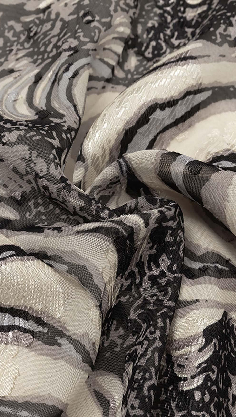 RUFFLE SIDE SPLIT MIDI DRESS IN PALE SAND