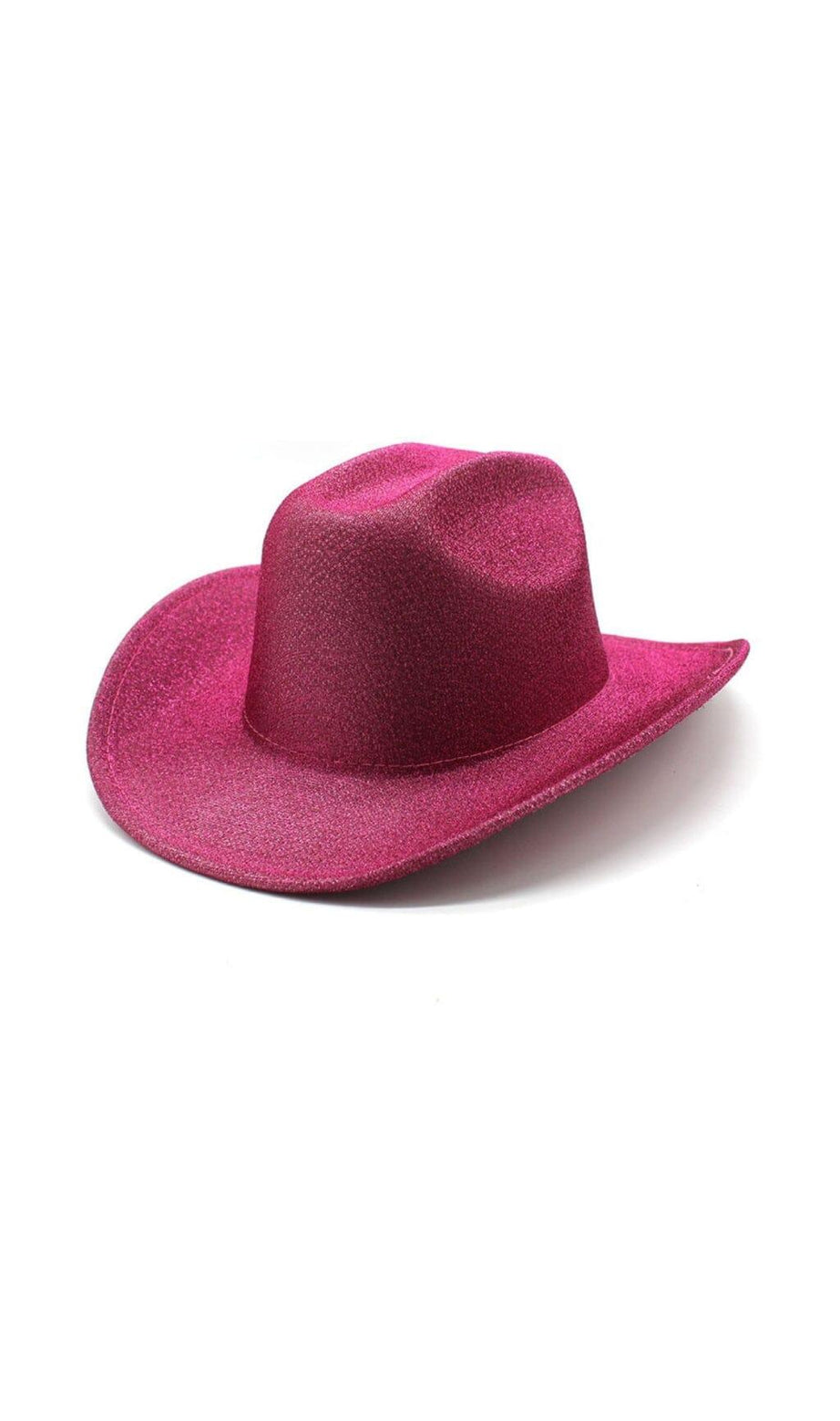 CAPPELLO SPARKLE ROSA SCURO