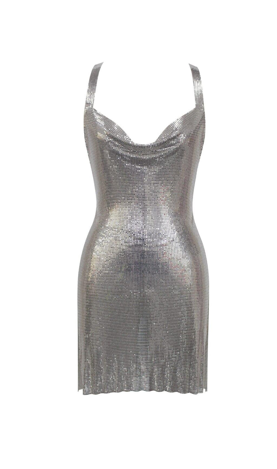 ABITO SERENITY SILVER COPPER MESH