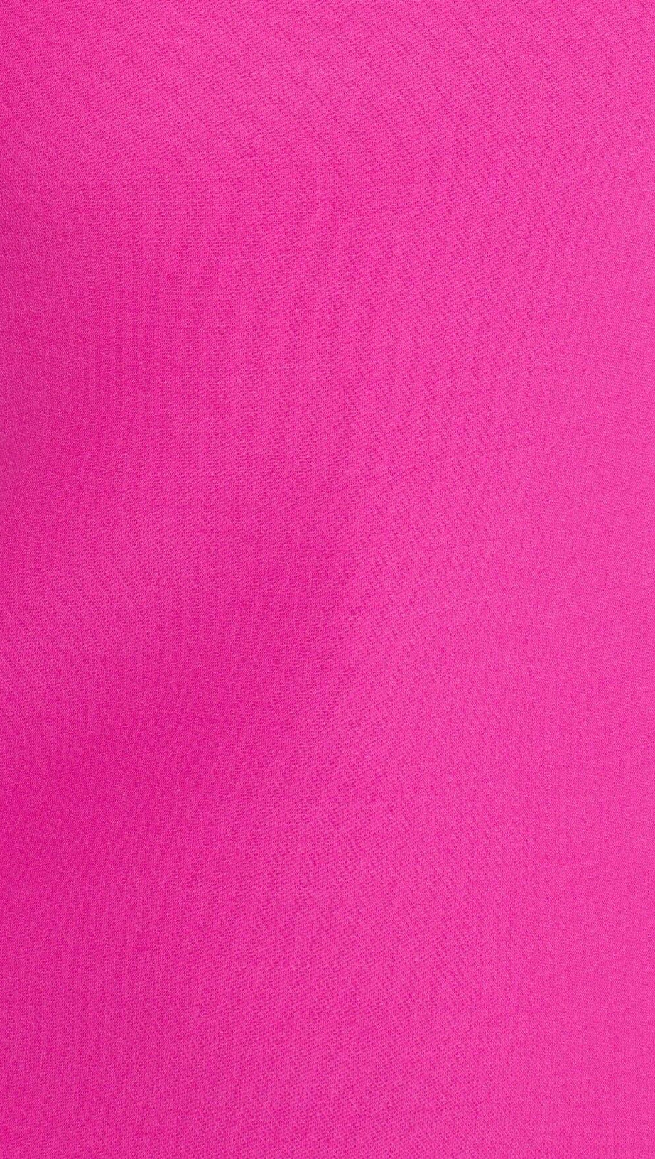 ÄRMELLOSES HALTER-MINIKLEID IN ROT