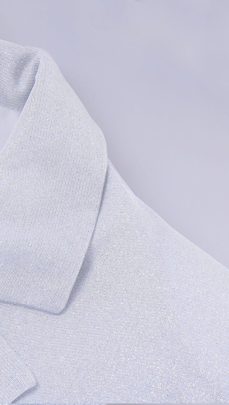 SPARKLE BLAZER THREE PIECE SET