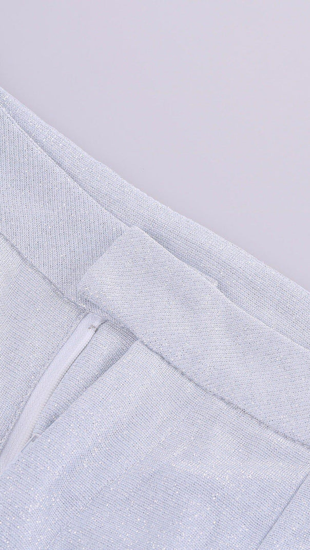 GLITZER-BLAZER, DREITEILIG
