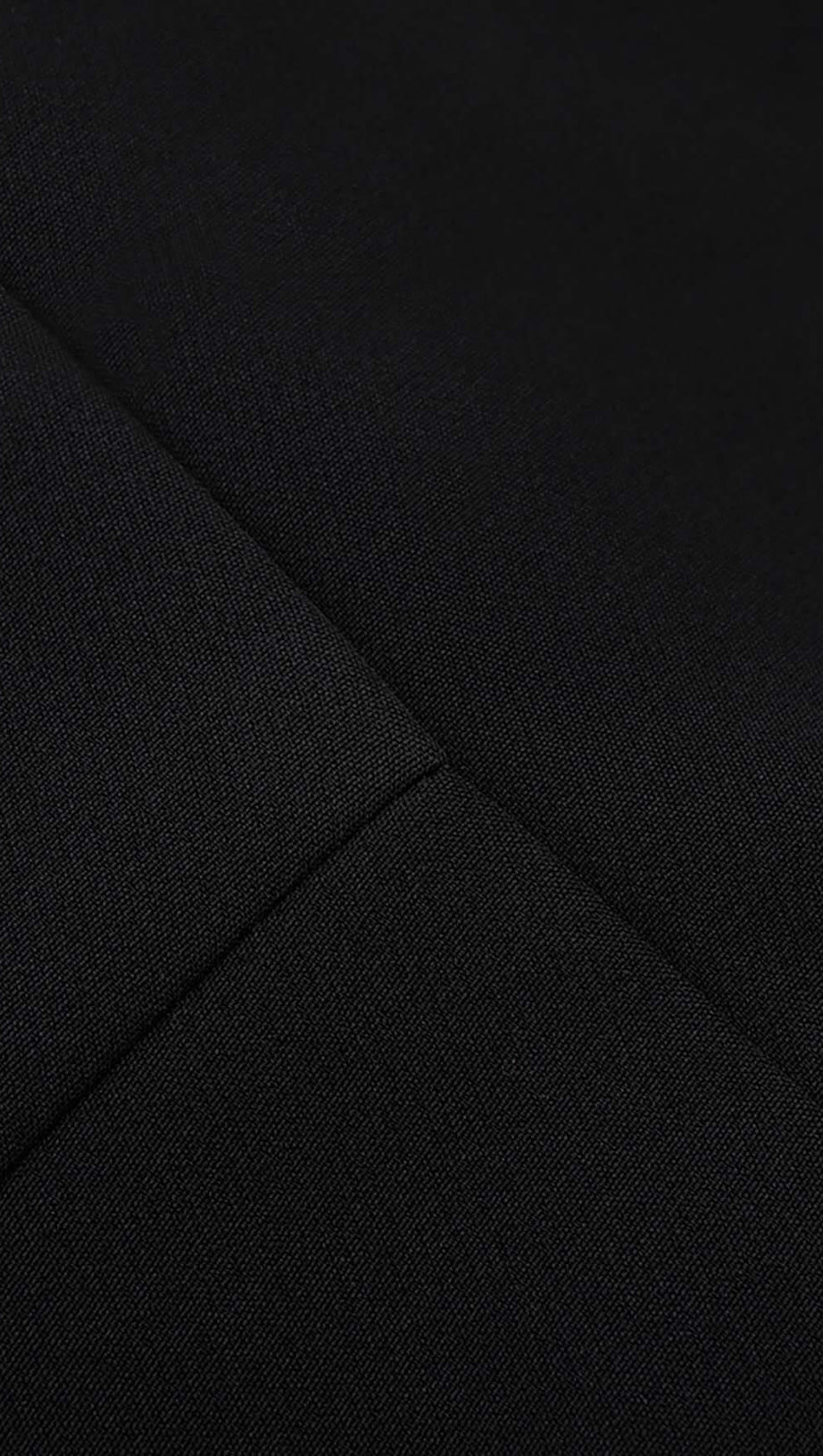 TWISTED BOW SILK FAILLE JUMPSUIT