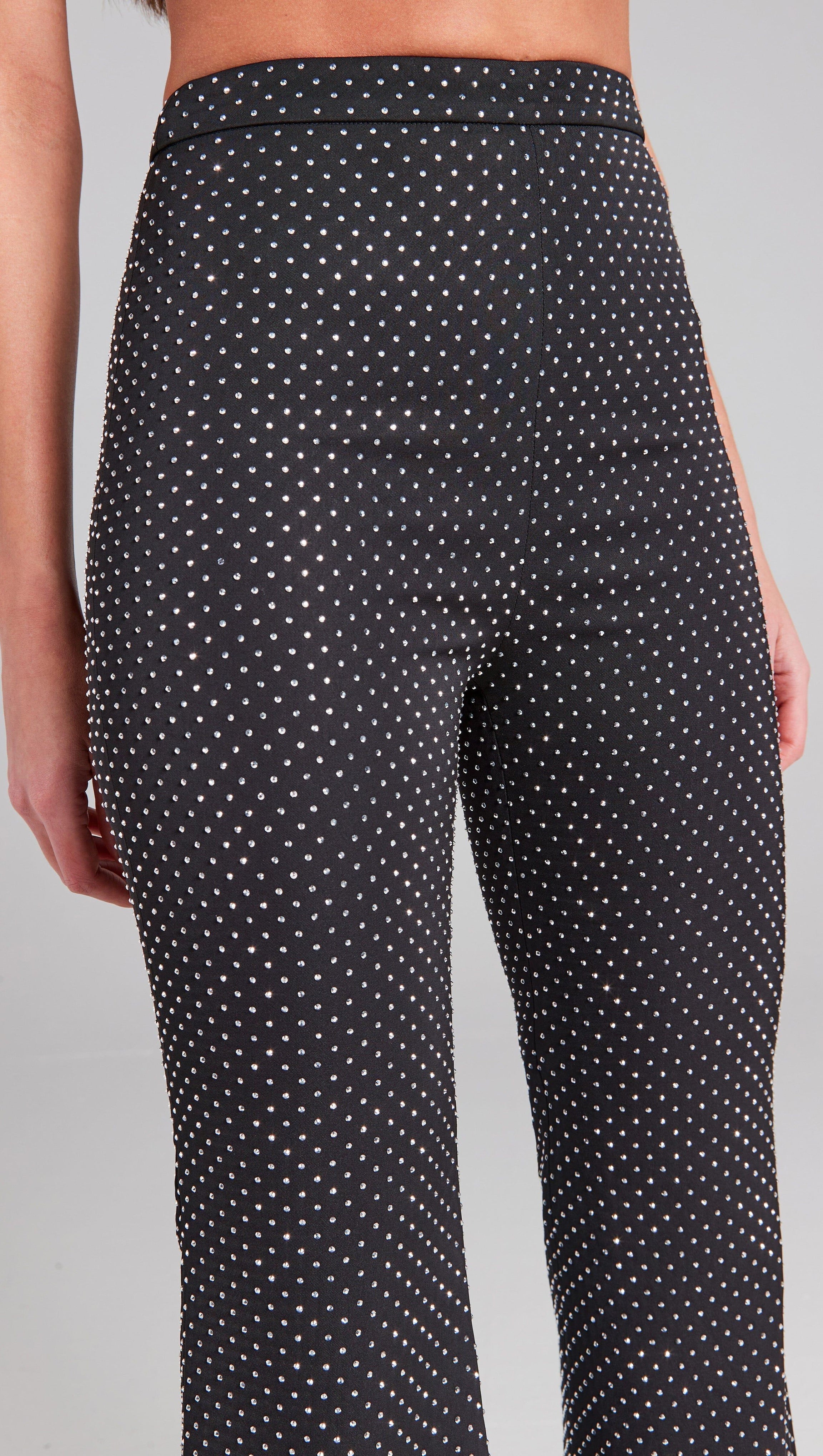 BLINGBLING BLAZER THREE-PIECE SUIT