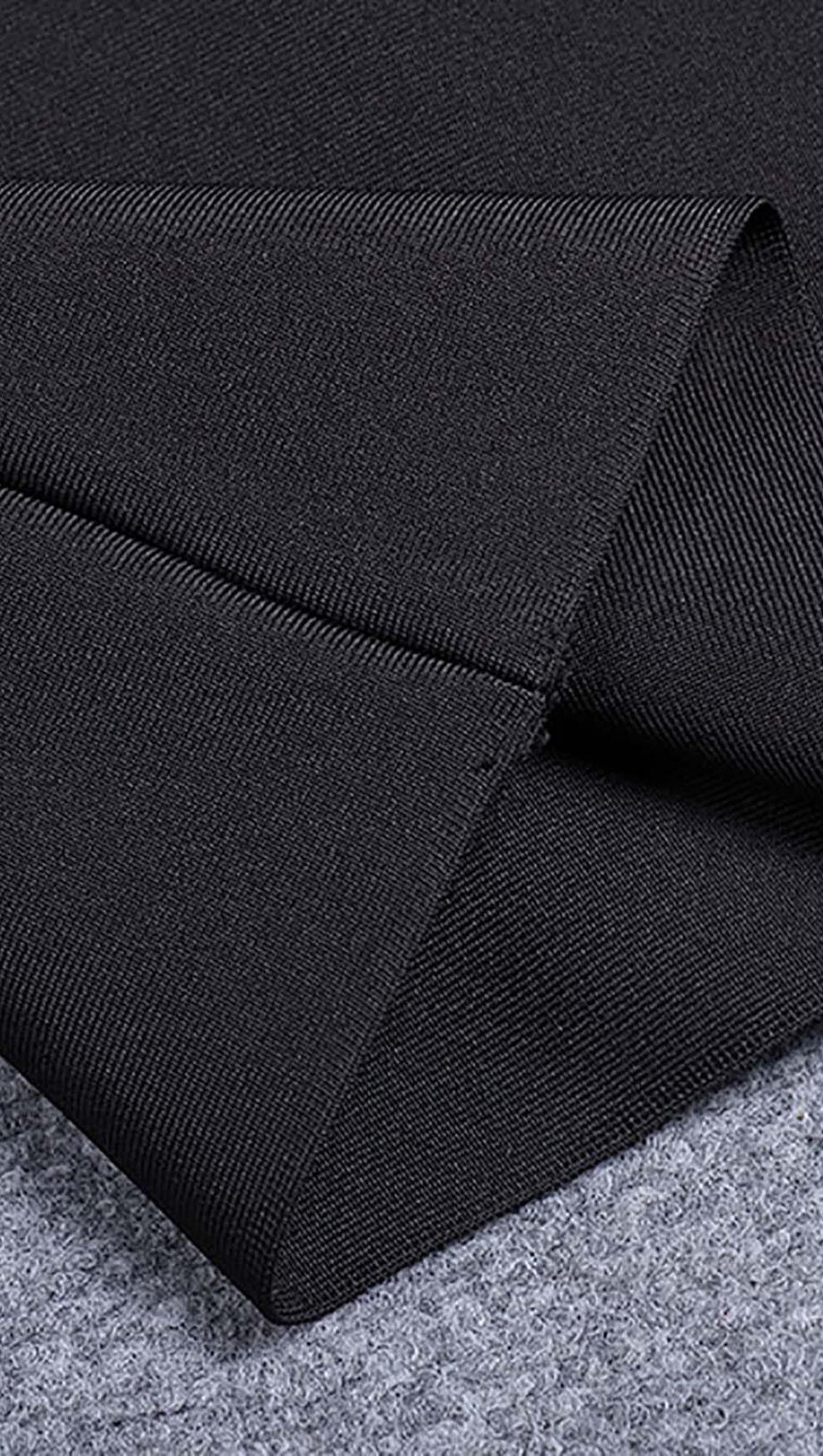 CUT-OUT TULLE CORSET MAXI DRESS IN BLACK