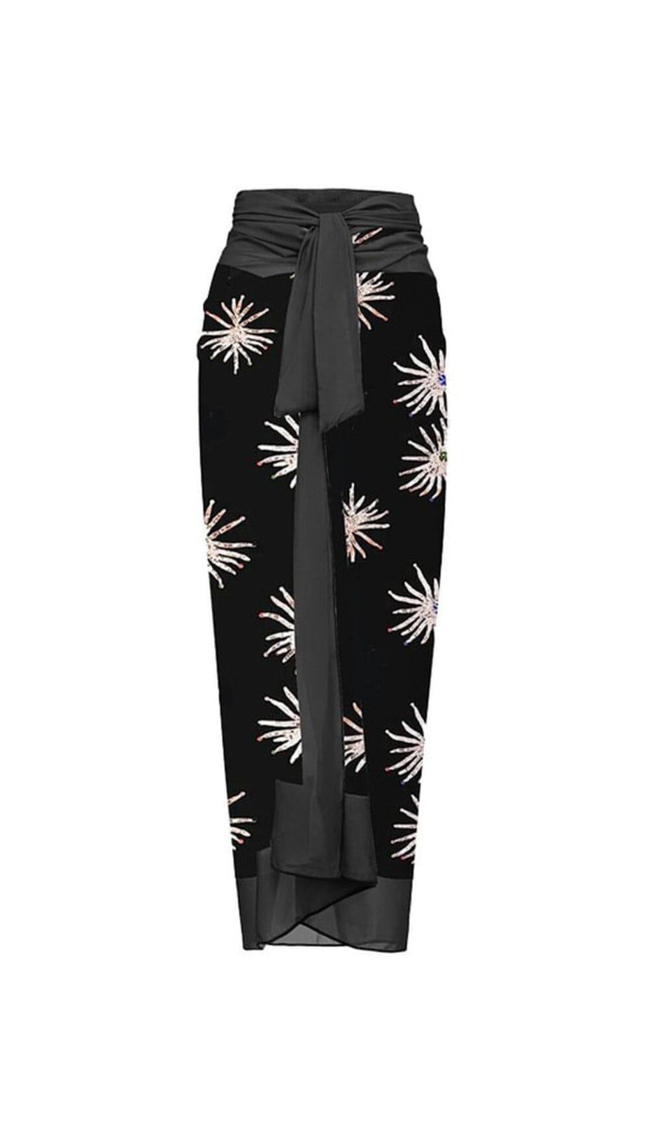 DOLLY EMBELLISHED ONE-PIECE SWIMSUIT