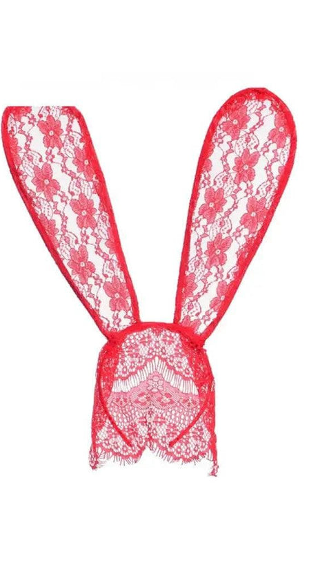 BURTON HOLLOW LACE BUNNY EAR