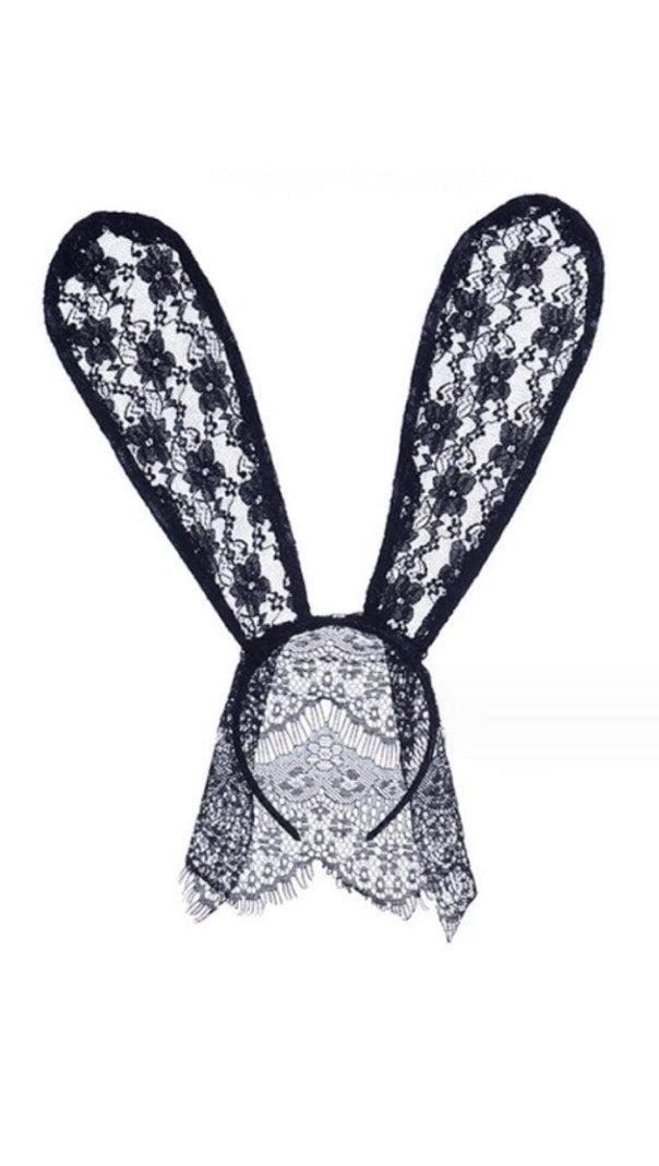 AIIZIE BURTON HOLLOW LACE BUNNY EAR - product image