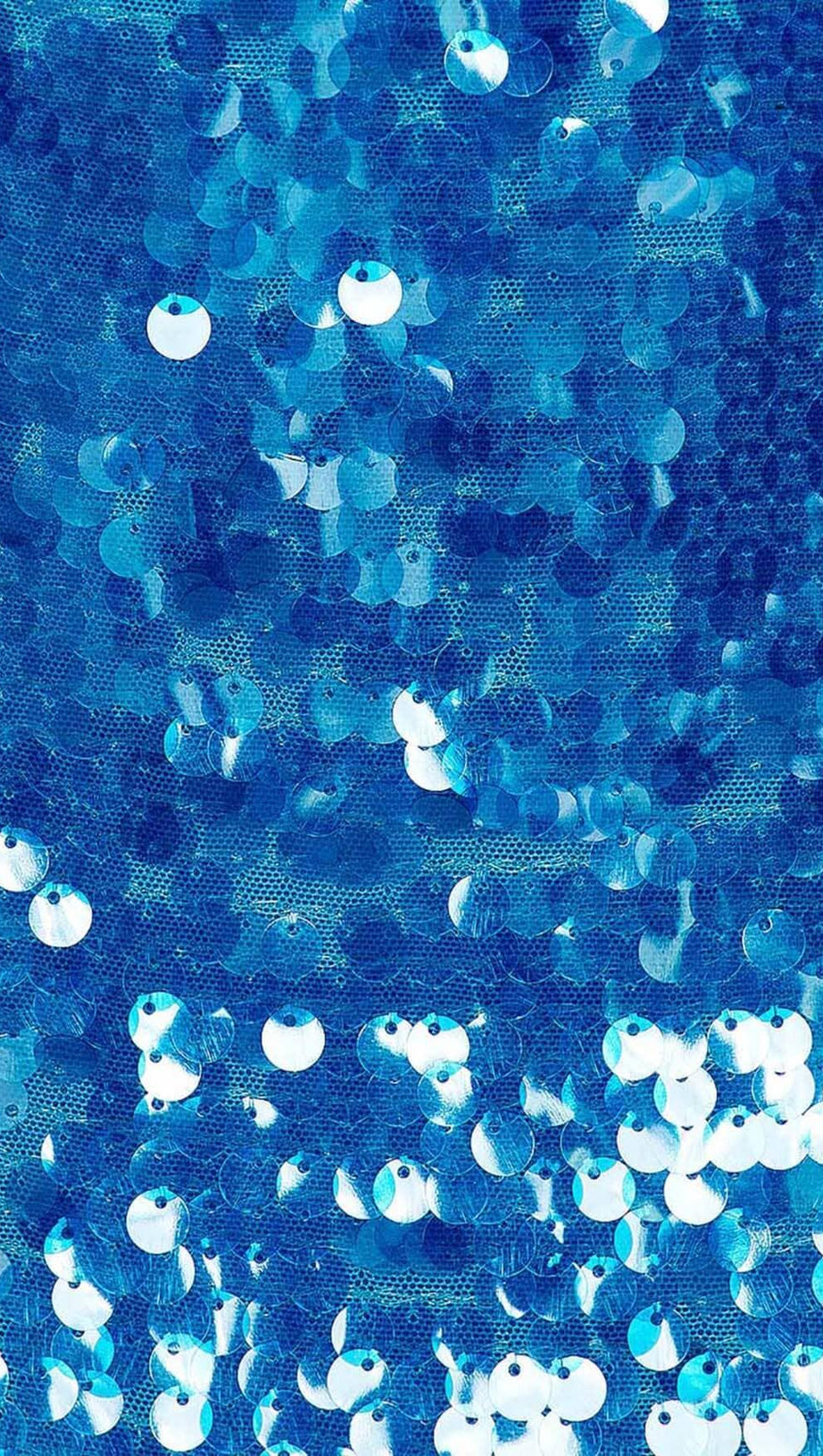 ONE SHOULDER SEQUIN MAXI DRESS