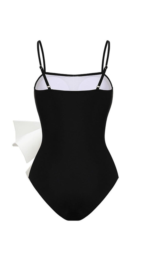 AIIZIE BOWKNOT ONE PIECE SWIMSUIT - product image