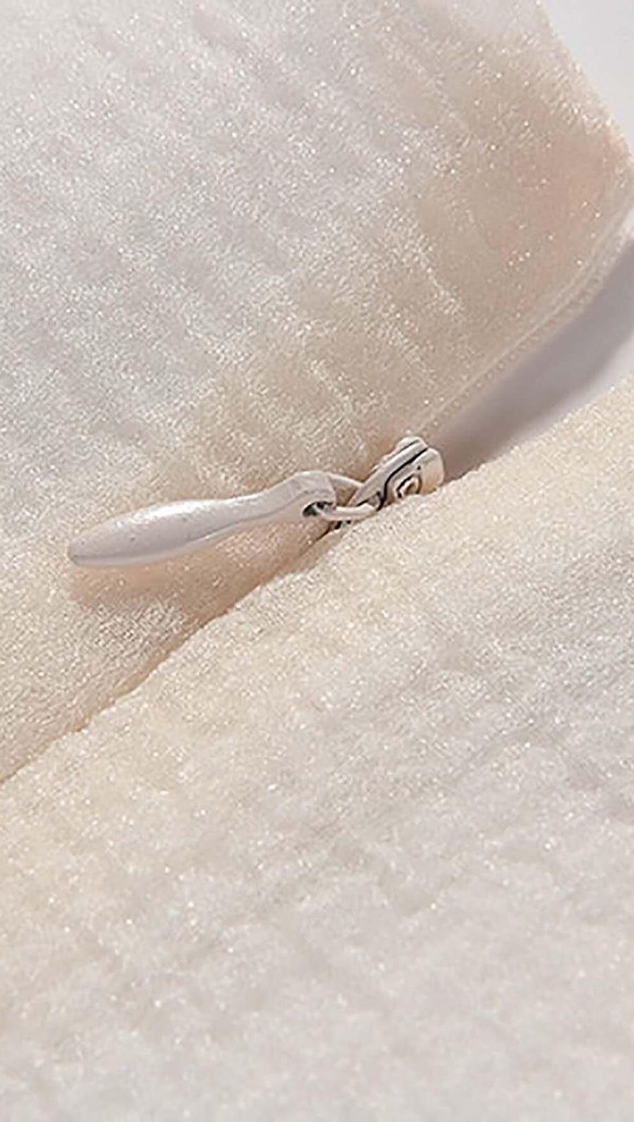 FLARED BUBBLE MINI DRESS IN WHITE