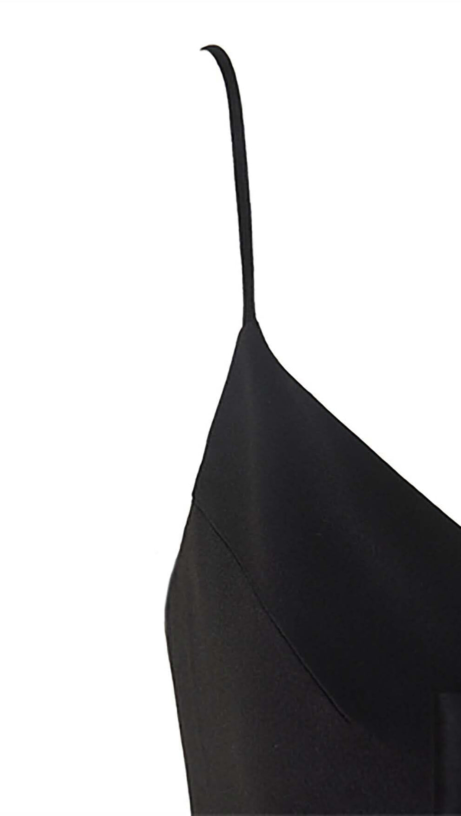 ROSE APPLIQUÉD SPAGHETTI MAXI DRESS IN PINK