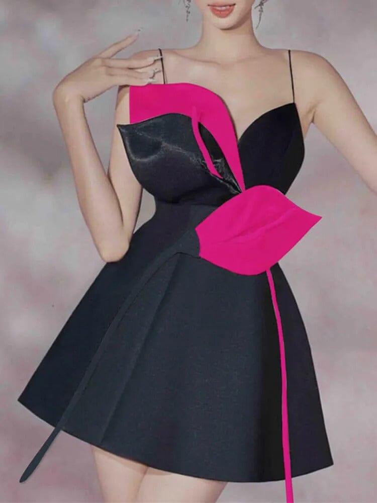 ALICE BLUMEN MINIKLEID