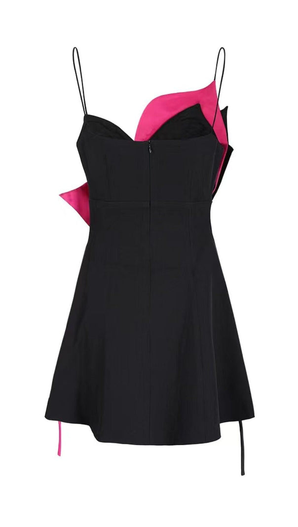 AIIZIE ALICE FLOWER MINI DRESS - product image