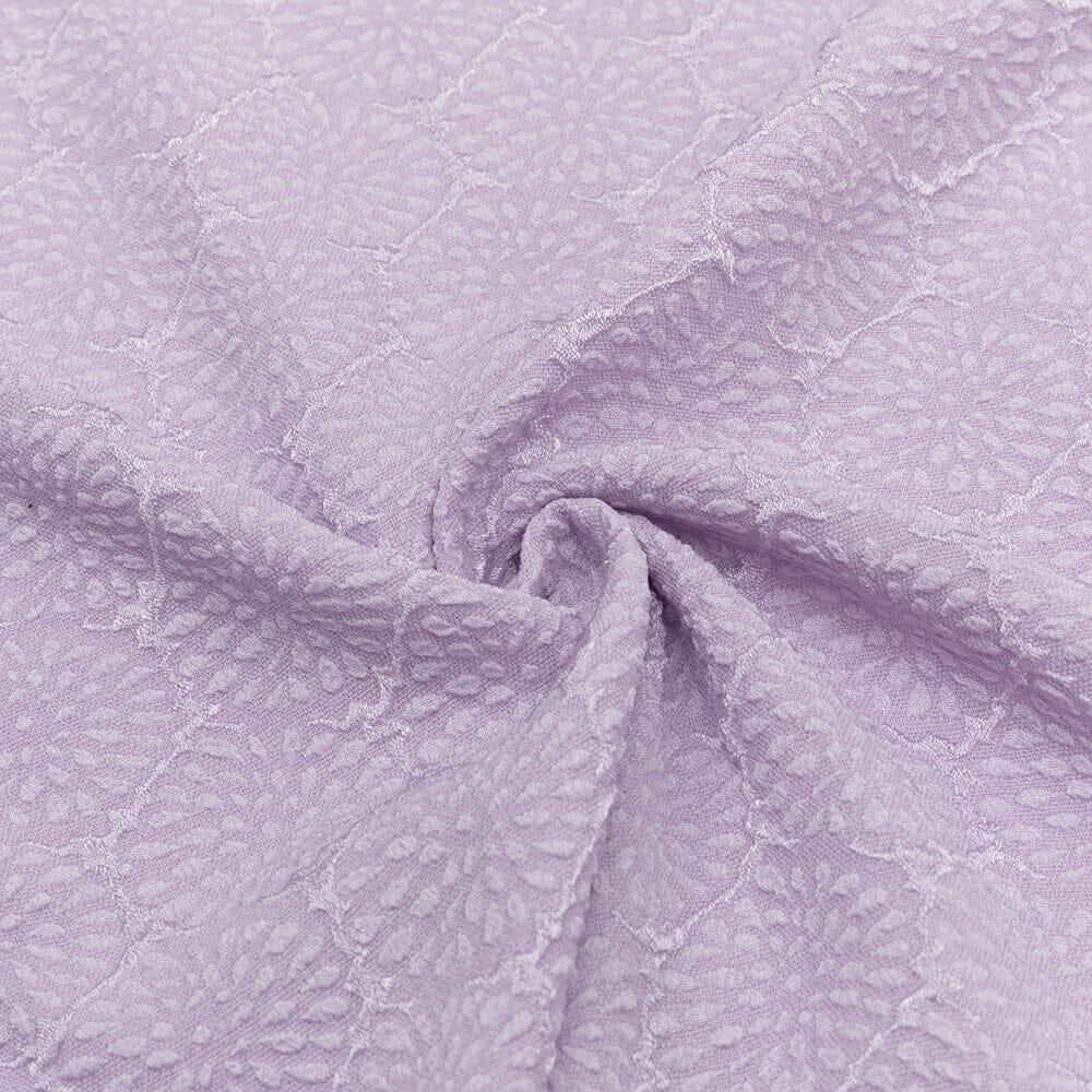 ABITO CORSETTO CON TAGLIO HALTER VIOLA 