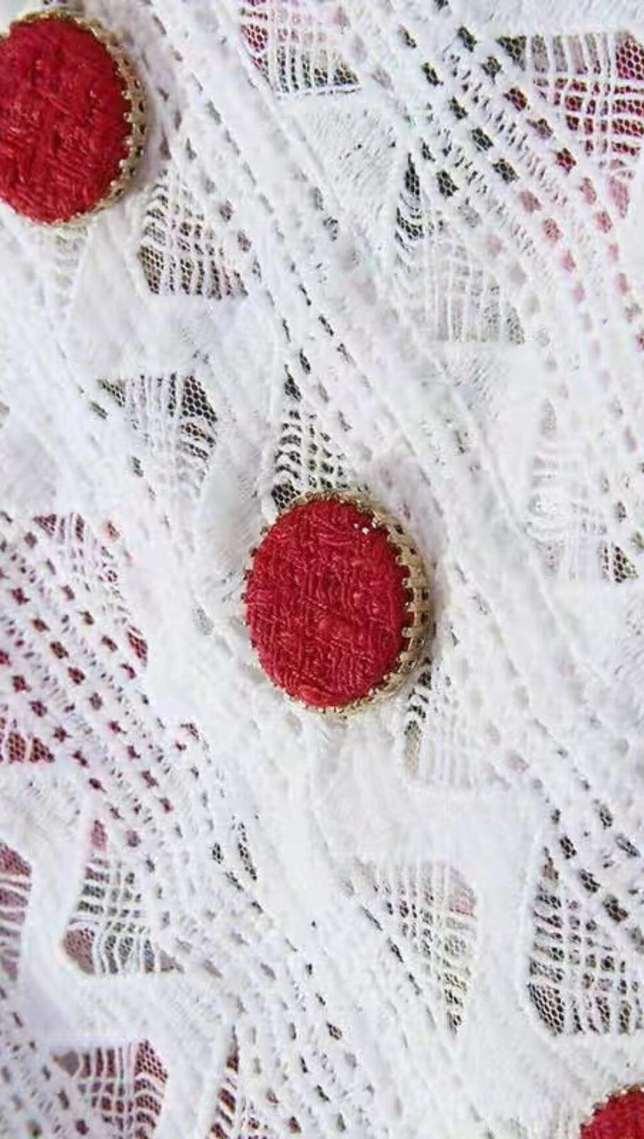 MINI ABITO CON RICAMO FIORITO