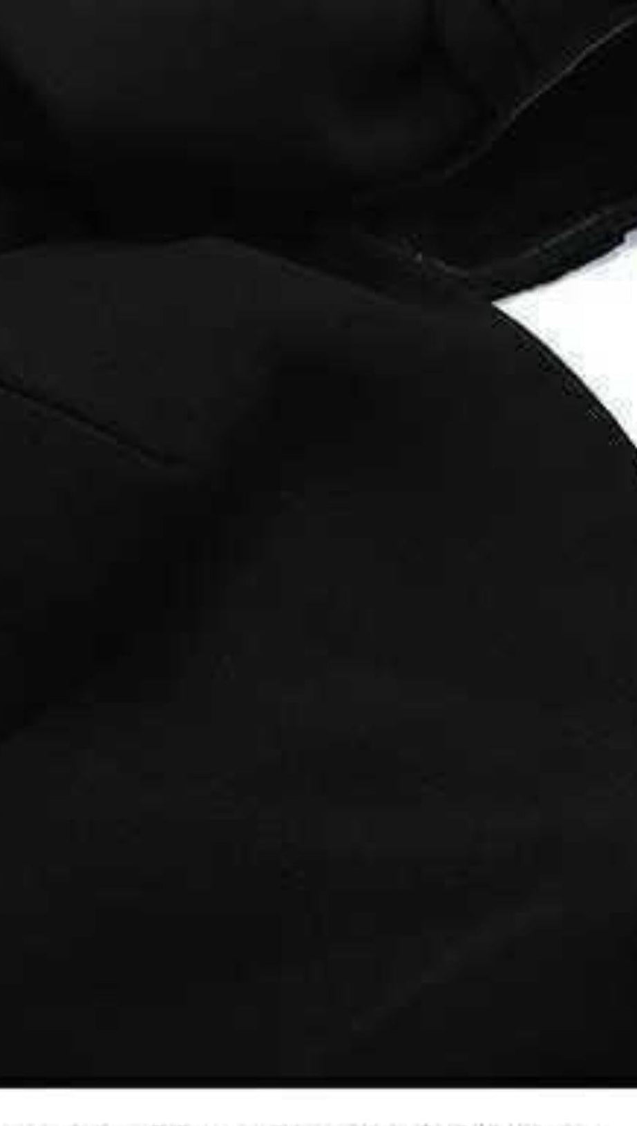 ABITO MIDI NERO CON FIOCCO PATCHWORK