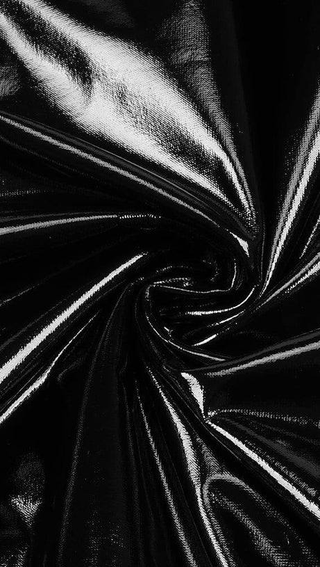 ABITO LUNGO A FASCIA CON SPALLINE NERO