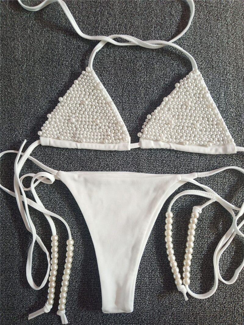 AIIZIE SISILY PEARL BIKINI - product image
