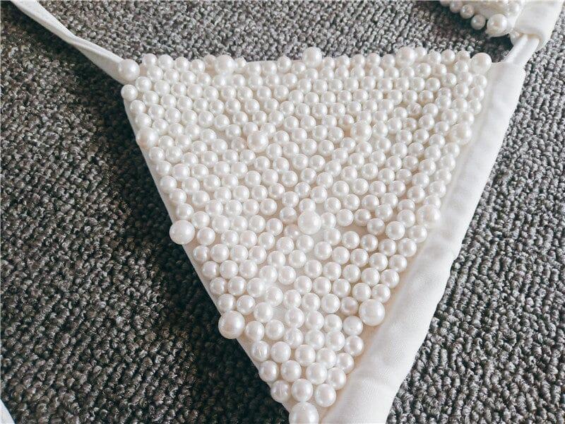 BIKINI CON PERLE SISILY