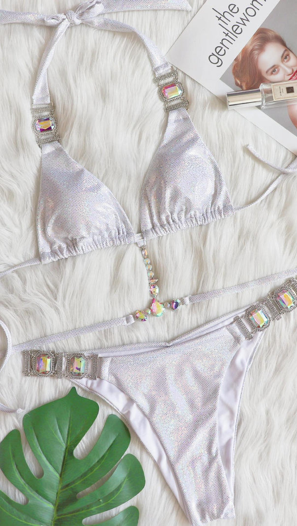 AIIZIE NELLA DIAMONATE BIKINI - product image