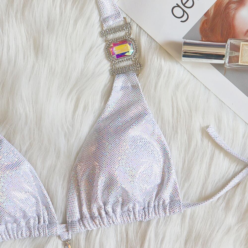 AIIZIE NELLA DIAMONATE BIKINI - product image