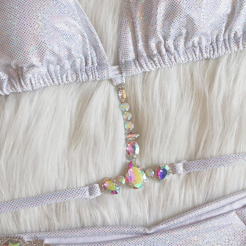 AIIZIE NELLA DIAMONATE BIKINI - product image