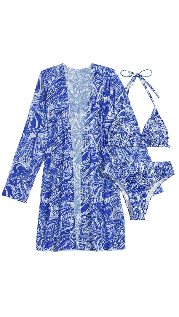 AIIZIE CHARISSA THREE PIECE SET - product image