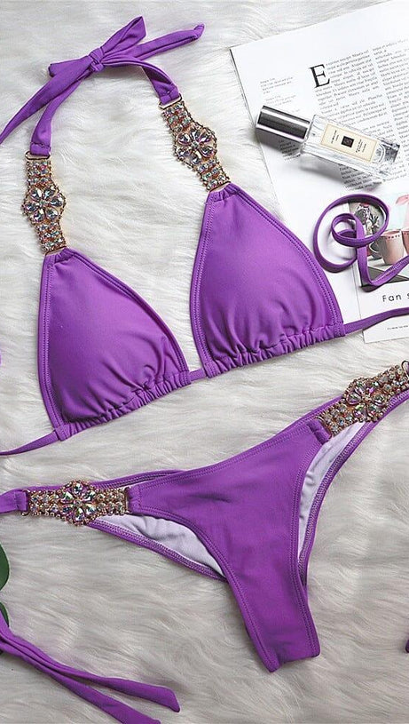 BRITTANY DIAMONATE BIKINI