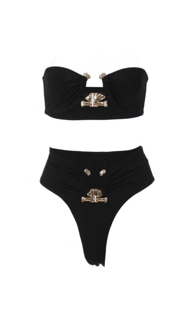 AIIZIE GANI BIKINI - BLACK - product image