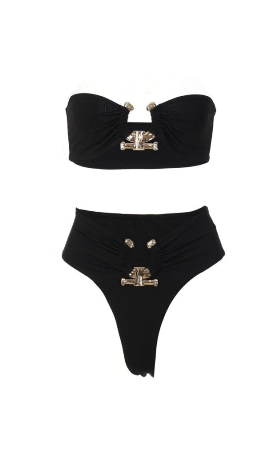 GANI BIKINI - NERO